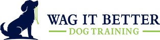 Wag It Better Dog Training Murfreesboro TN 615-962-8064 Logo
